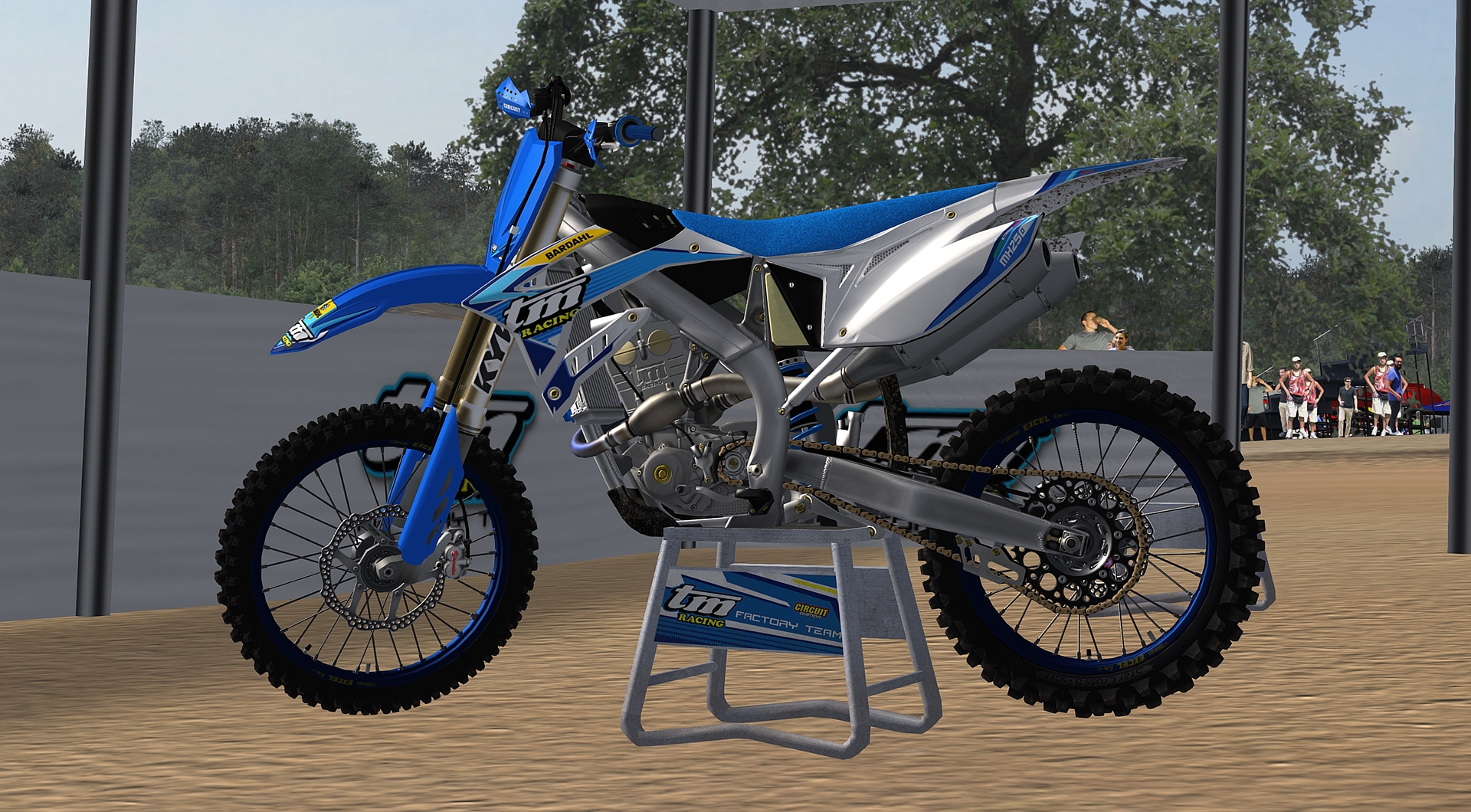 2020 TM RACING 4s + 2s + Enduro Stock RELEASE - MX Simulator